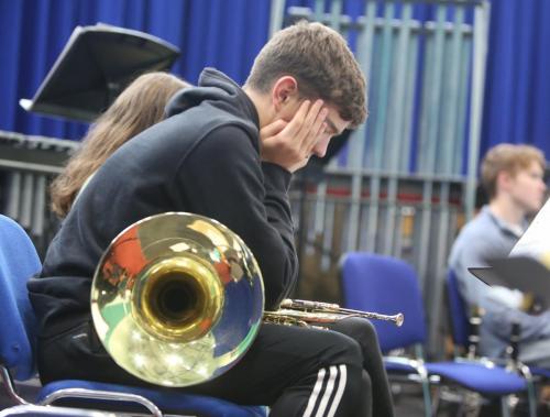 Ulster Youth Orch Antrim JC099